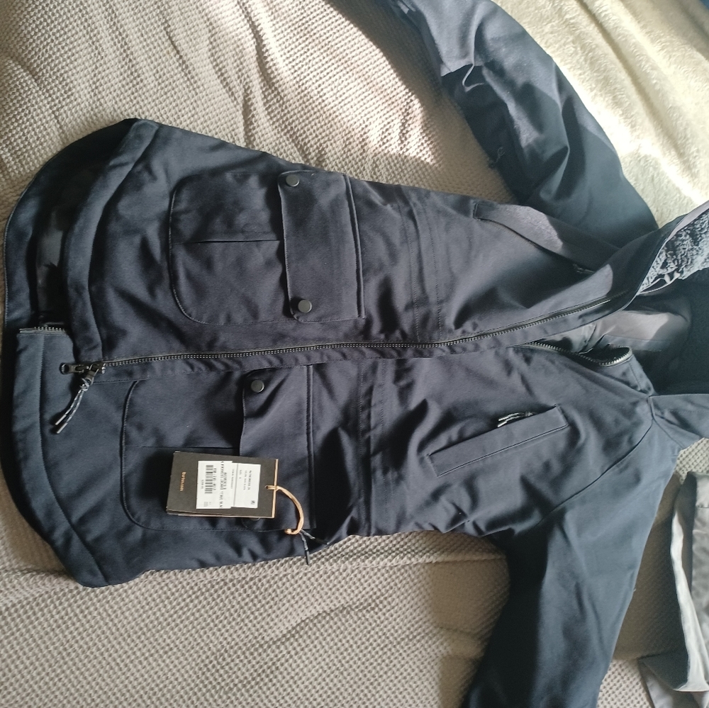 Ski jackets